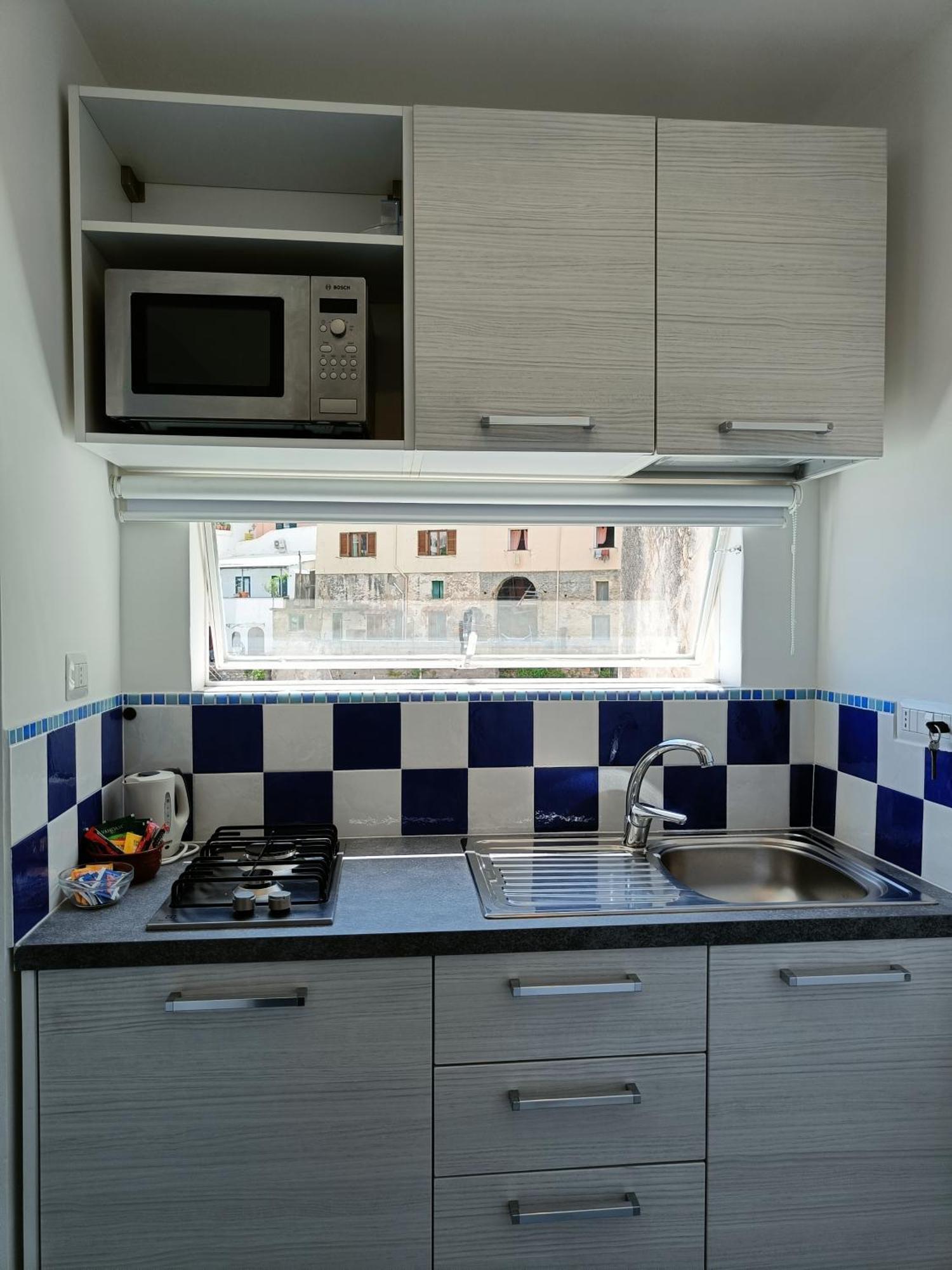 Appartement Regina Margherita Positano