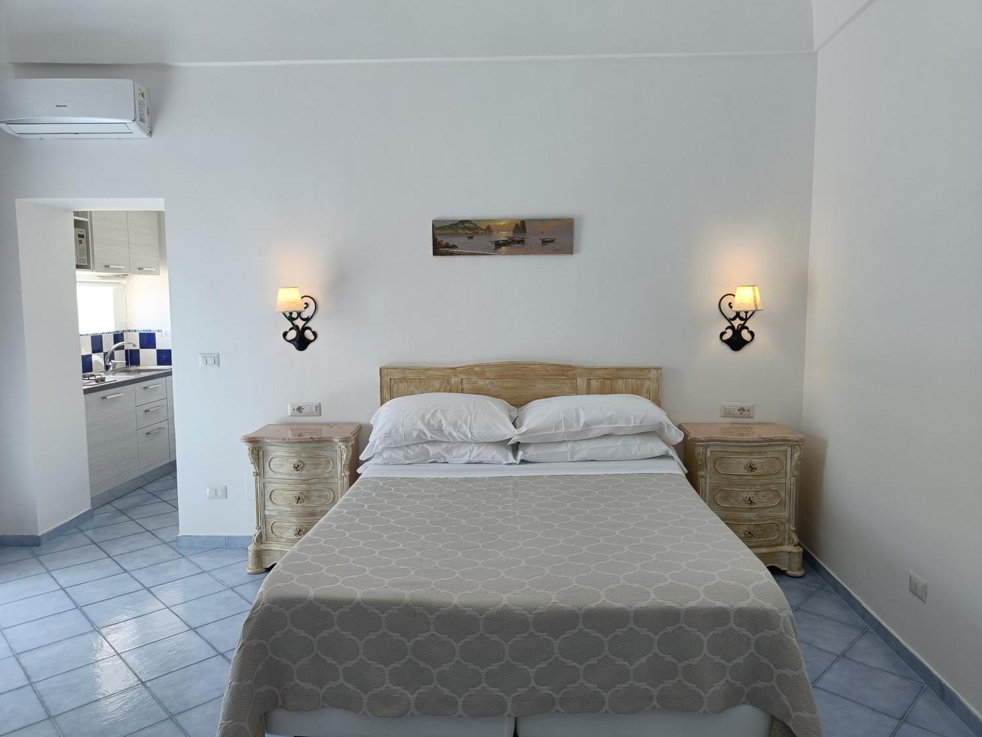 Appartement Regina Margherita