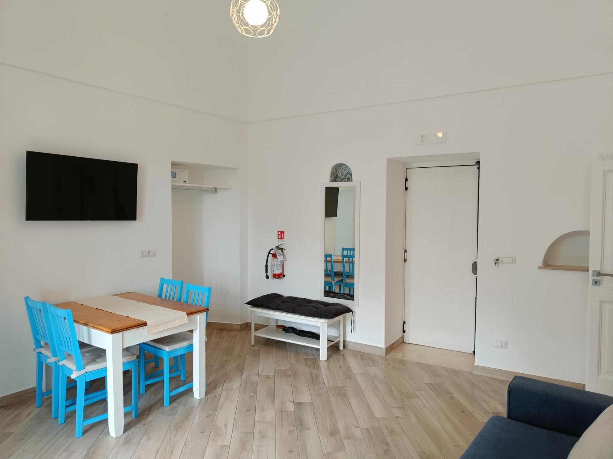 Regina Margherita Appartement *