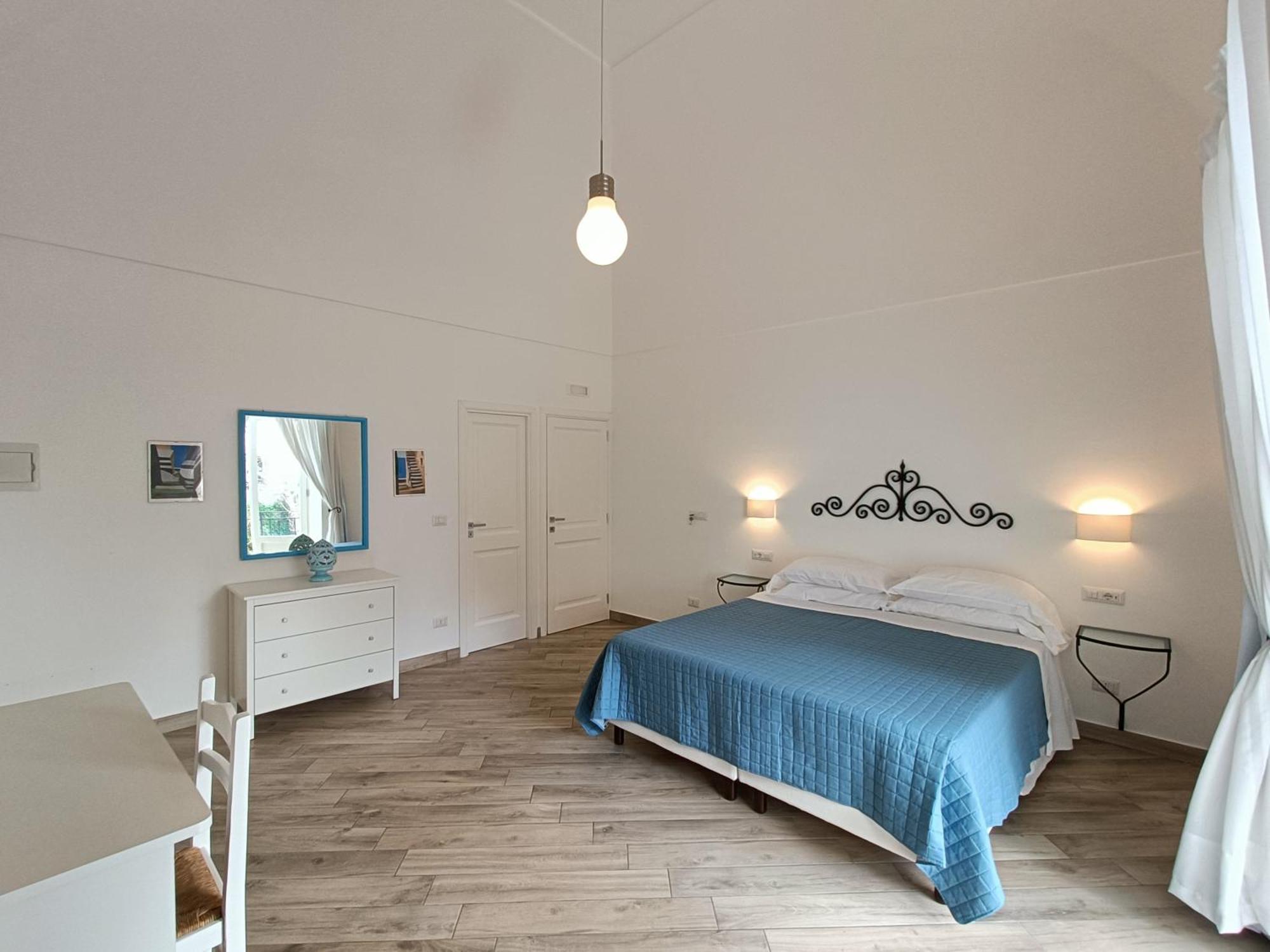 Regina Margherita Apartamento Positano