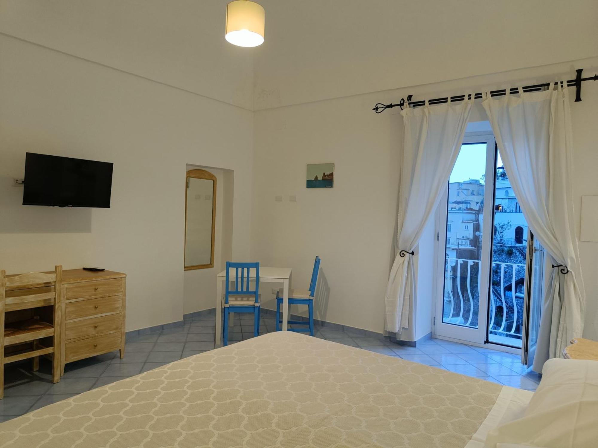 Regina Margherita Appartement Positano