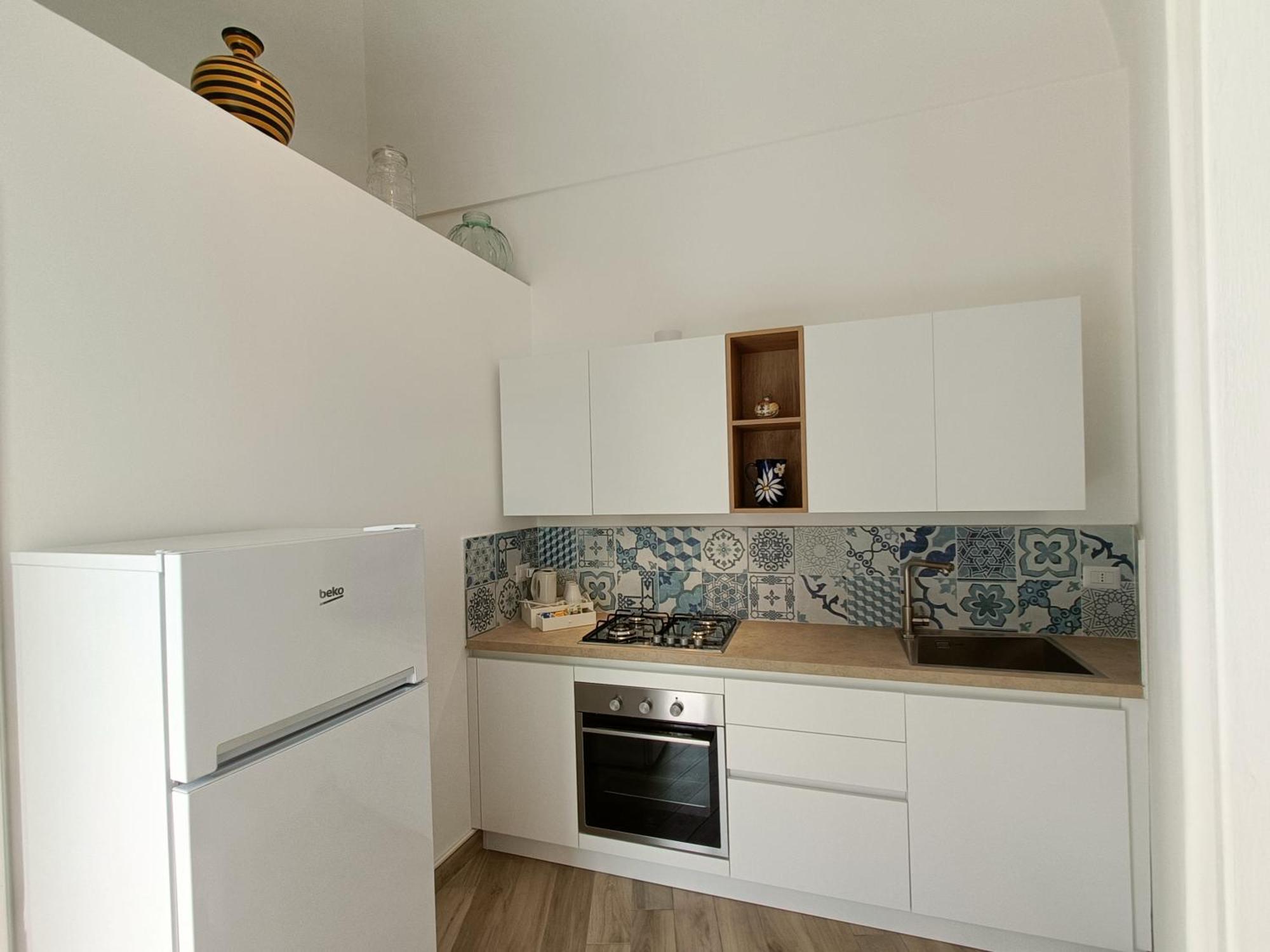 Regina Margherita Appartement *
