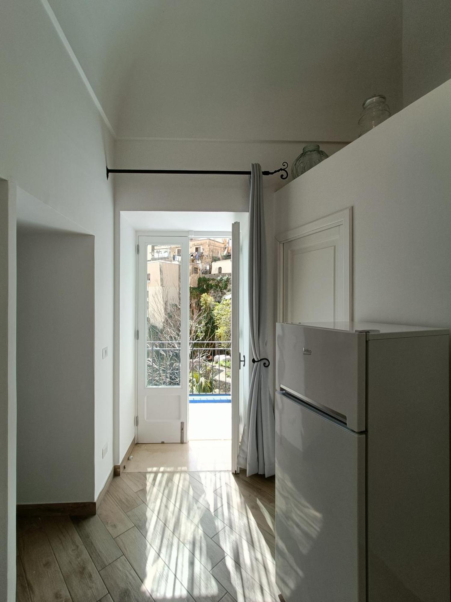 Regina Margherita Apartamento Positano