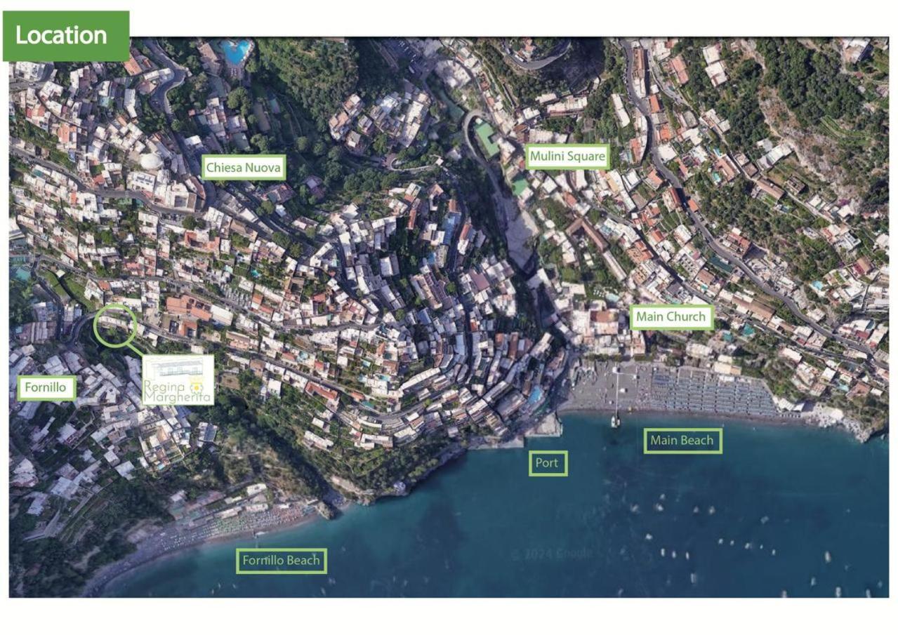 Apartamento Regina Margherita *
