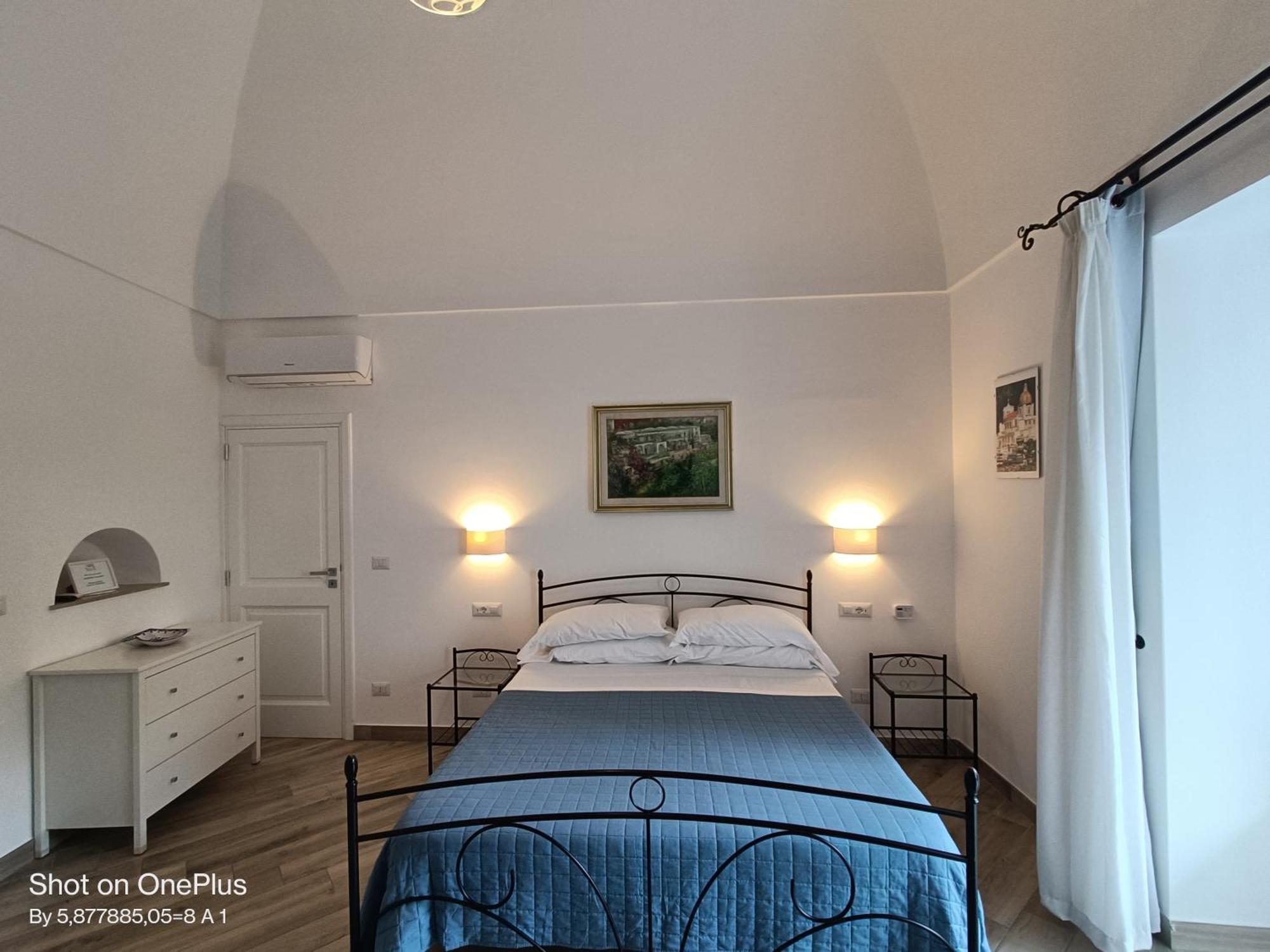 Apartamento Regina Margherita Positano