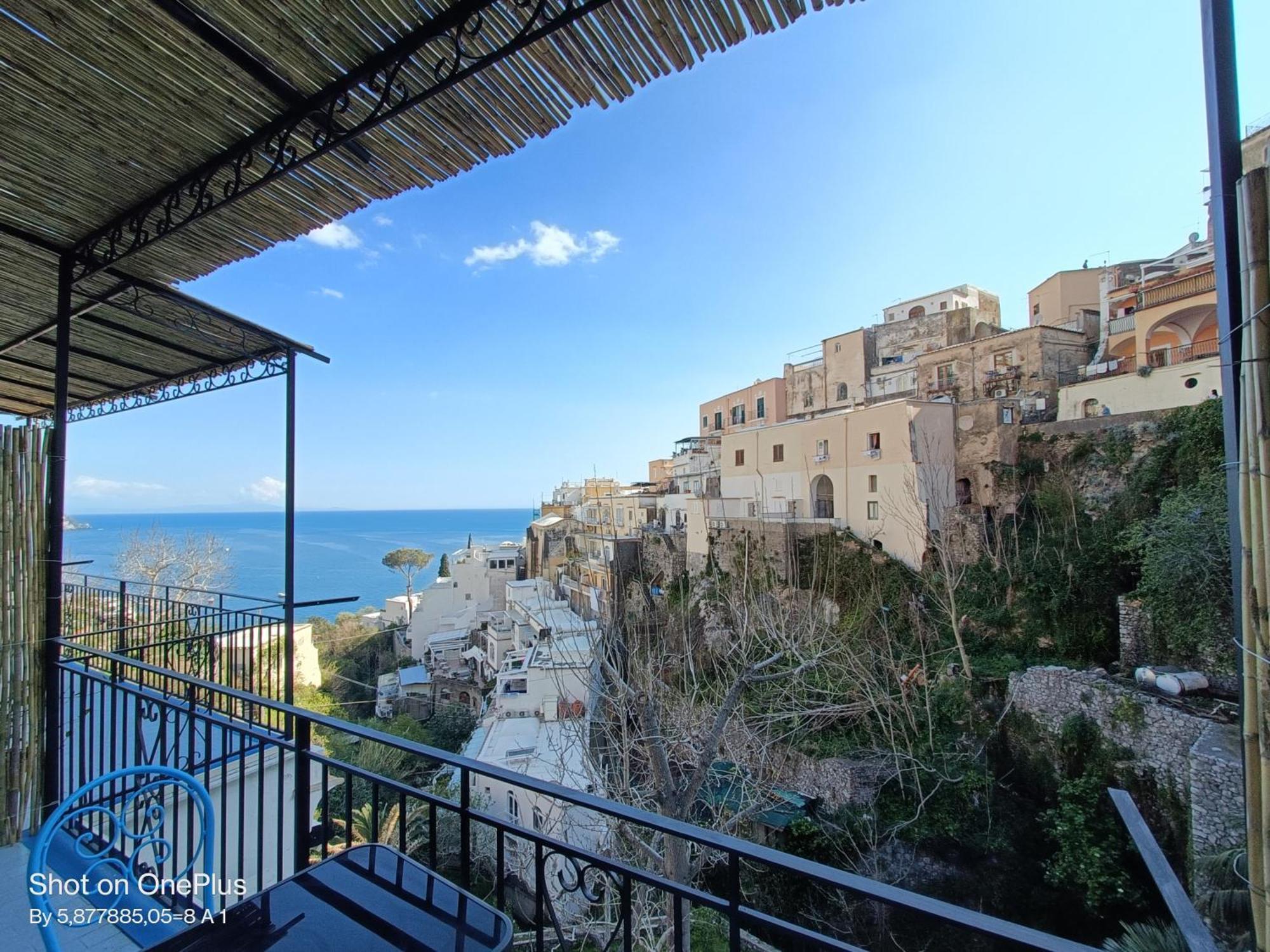Appartement Regina Margherita Positano